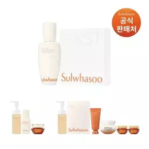 [설화수](강남점)[공통]윤조에센스 6세대 90ml 기획세트