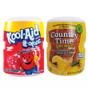 쿨에이드 체리 컨츄리타임 레몬 분말 538g