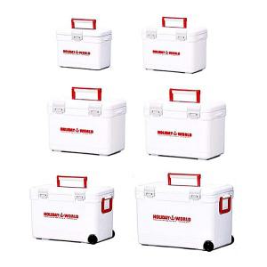 신와 아이스박스 홀리데이월드 쿨러 7L 11L 22L 27L 33L