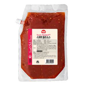 사조해표 스위트칠리소스 2kg
