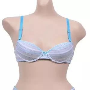 [오노마] ONM 세련된 디자인 베이직 주니어 B컵브라 학생속옷 (S8650348)