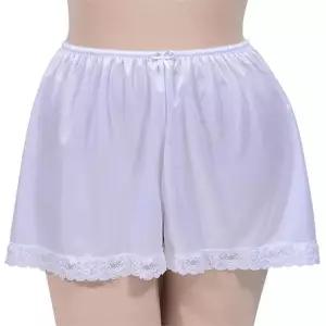 [오노마] ONM 실크촉감 고급 레이스 속바지 슬립 여성속치마 Y존 (S8651057)