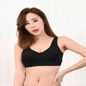 [오노마] ONM 런닝형 들뜨지않는 밀착감 B컵탑브라 여름브라탑 속옷 (S8651502)