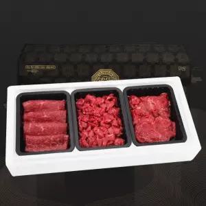 [황금한우] 정육2호(국거리/불고기/산적용 각500g) 한우선물세트