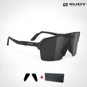 루디 선글라스 스핀쉴드 에어 매트 블랙 / 블랙 SP841006-0000 스포츠 고글