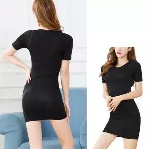 [오노마] ONM 여자 압박 속옷 몸매 보정 웨딩 촬영 쉐이퍼 치마 (S8822507)