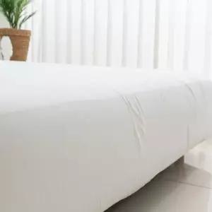 [텐바이텐]광목바이오워싱 30수순면 호텔식매트커버LK백아이보리