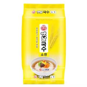 오뚜기 옛날 국수 소면 2.5kg
