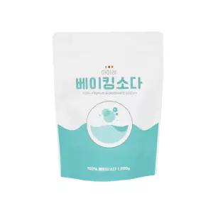 아이레 베이킹소다 리필형 1KG