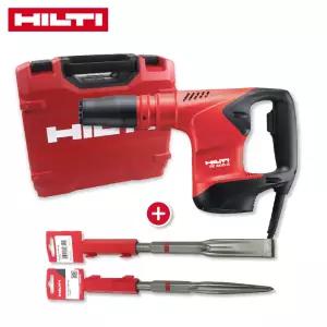 TE500-X 힐티 파괴 햄머 육각타입 / TE-500-X 파괴 함마 뿌레카 육각 노미 다가네 포함 / 공구명장