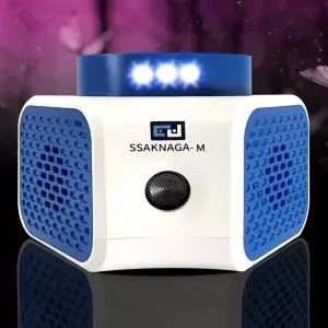 싹나가M 초음파퇴치기. 쥐 바퀴벌레 각종 해충퇴치