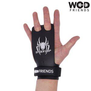 [와드프렌즈]크로스핏그립 장갑 스파이더그립2 2구 손바닥보호대 WFSPG22H-BL