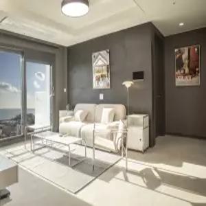 [부산 호텔] 와이컬렉션 by UH 플랫 오시리아 (송정,기장,정관,오시리아 관광단지)