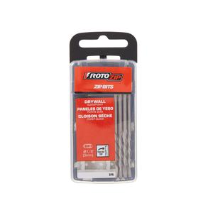 Rotozip 석고 절단 드라이월커터날 1/8인치 8개입