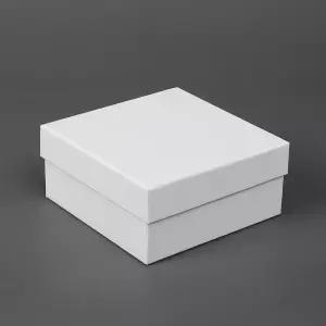 스페셜 모던 선물상자(15.5x15.5cm) (화이트)