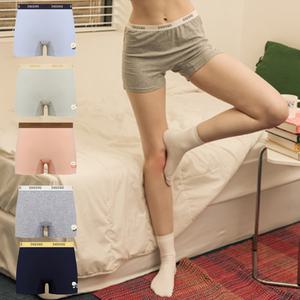 위키란쥬 여성 슈숑 학생 드로즈 쥬니어 사각 팬티