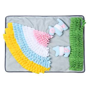 울리올리 담요 노즈워크 분리불안 장난감 KYSP-0146, 1개