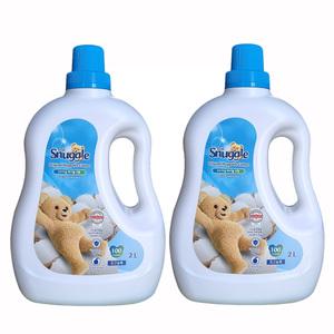 유니레버 스너글 초고농축 섬유유연제(용기형) 허거블코튼 2L x 2개