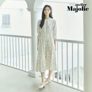 아뜰리에마졸리 제타 시그니처 원피스 1종 [런칭 가격 129,900원]