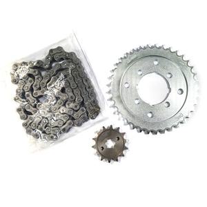 대림순정품 시티에이스110 CA110 멀티체인세트 대기어 소기어 드라이브체인 세트상품