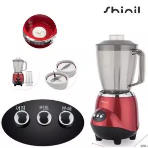 [텐바이텐]신일전자 후트 믹서기 1.5L(SMX-M1500KP) 다용도믹서