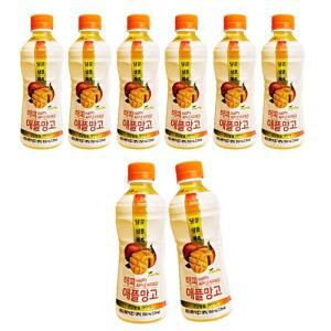 무료배송 해피 애플망고 주스 350ml x 20(pet)