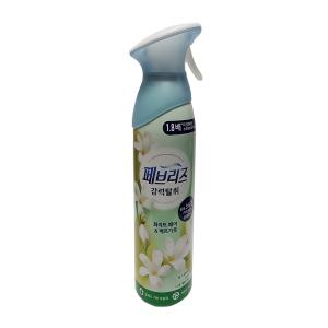 페브리즈 에어 공기탈취제 165g 화이트 페어&베르가못 x 1개