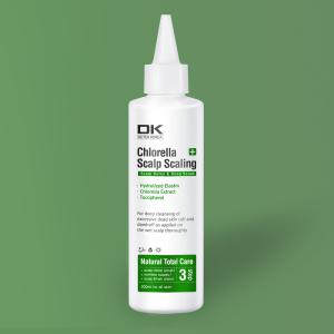 DK 두피스케일링 두피팩 200ml 지루성 열 쿨링 각질 비듬 스크럽 스케일러