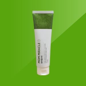 맘미라클 치약 4개