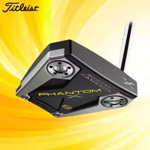 타이틀리스트 스카티카메론 팬텀X 8 퍼터