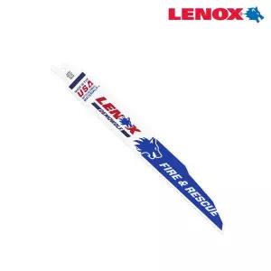 [레녹스] LXKR960R / 데모울프 철거 소방구조용 컷쏘날 9인치 10TPI 5pcs