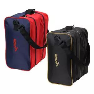 키카 키카 더블 슈즈백