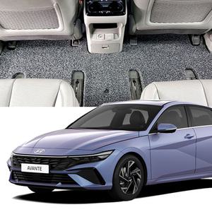 베스트 확장형 코일 매트 더뉴아반떼 CN7