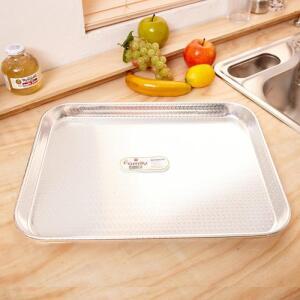 유진엠보싱칼라쟁반 중-465/355