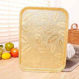 대령업소용사각골드쟁반 중