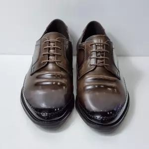 [탠디]남성 클래식 가죽스티치 남성 정장구두 321041TV3