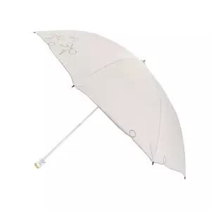 [롯데백화점]루이까또즈 리본자수 암막코팅 양산 MPLQP40079