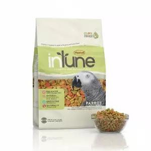 (30253) 히긴스 인튠 패럿 1.36kg 펠렛 대형 앵무새먹이