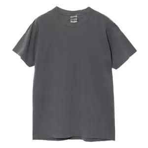 샤카웨어 7.5oz 가먼트다이 반팔티 쉐도우 /반팔/