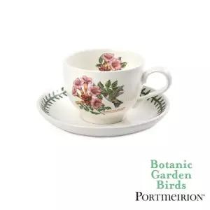 [포트메리온]버드 커피잔(T형) 0.2L 1인조(BAB)