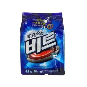 비트세제 때가쏙비트 가루세제 4.4kg