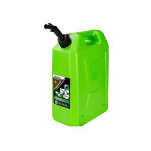 [씨플로]제리캔 20L 그린 2ST용 흘림방지 보조연료통 기름통 SF2T-20-01