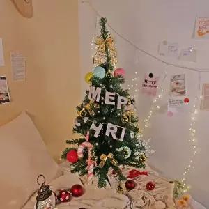 [텐바이텐][비솜] 90cm 트윙클 트리세트