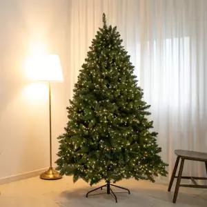 [텐바이텐]크리스마스 트리 나무 무장식 대형 고급 풍성한 몬타나 180cm