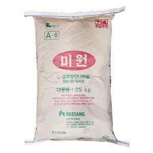 대상 업소용 미원 노말 25kg