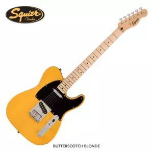 스콰이어 일렉기타 Squier Sonic Telecaster MN Butterscotch Blonde 037-3453-550