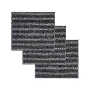 [필터테크][21] FTC100 기아 올 뉴 카니발(카니발 하이 리무진) (14.06~18.03) 차량용 활성탄 에어컨필터