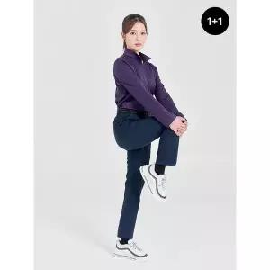 [마운틴밸리][1+1] 여성 간절기 테이퍼드 팬츠 MVP3353W