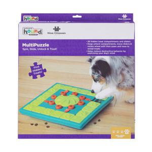 니나오토슨 4단계 멀티퍼즐 노즈워크 지능개발 장난감