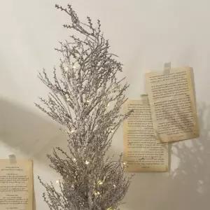 [텐바이텐]둔떼 스노우 화이트 테이블 트리